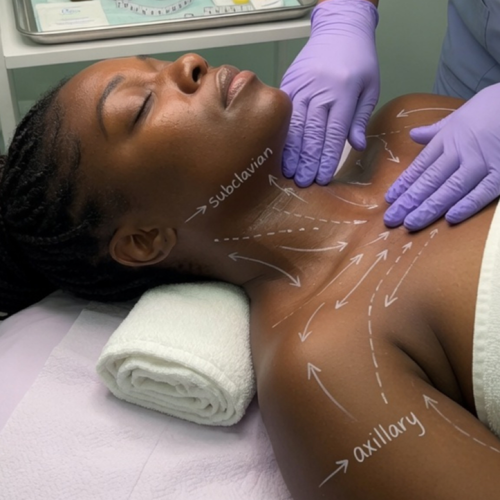 Medical Lymphatic Drainage at Zen Essence Spa & Wellness in Brooklyn, NY