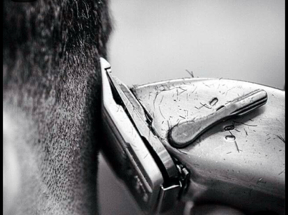 Clipper cut