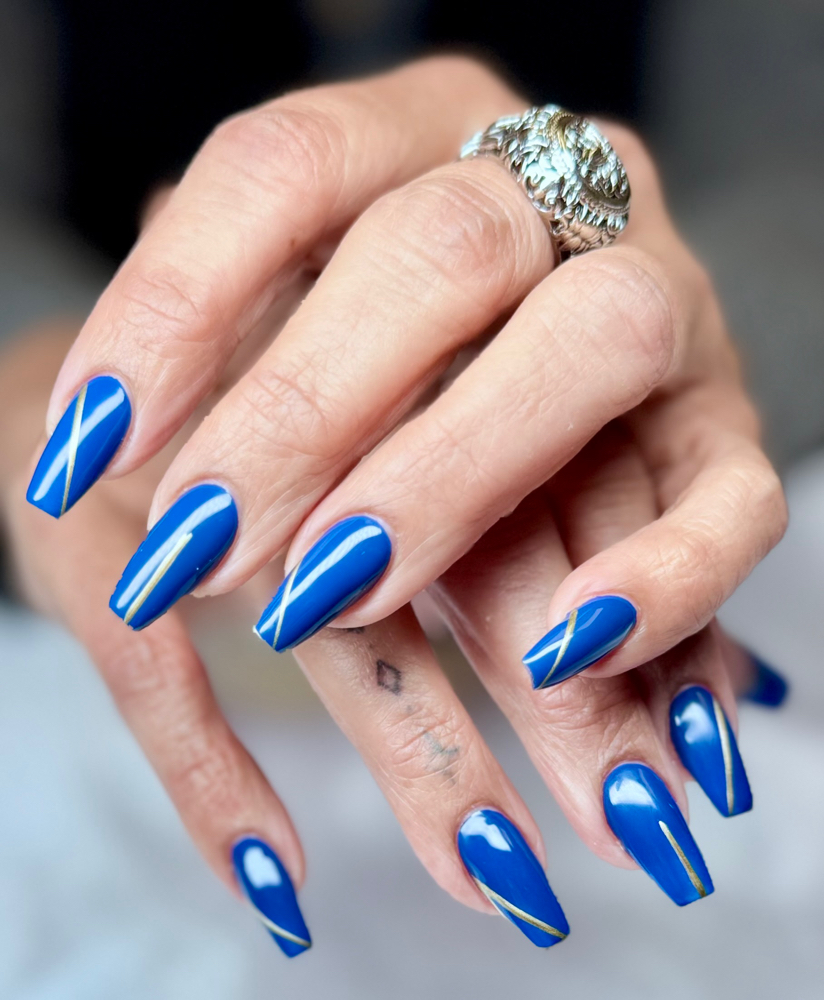 Gel X Full Set Medium