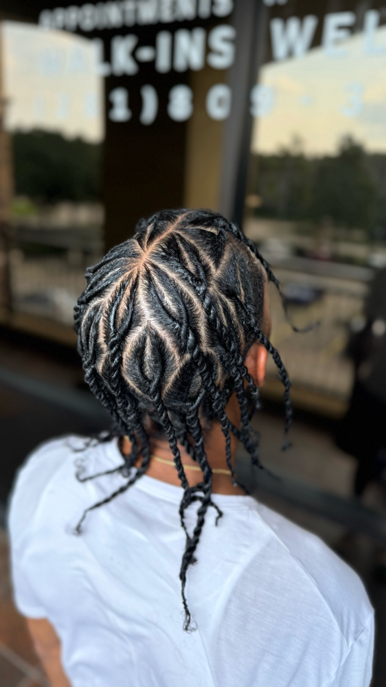 Rope Twists/Kamikaze Twists