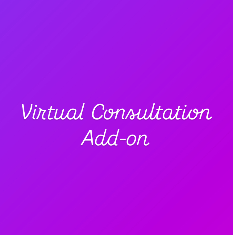 Seasonal Glow Refresh Consult.