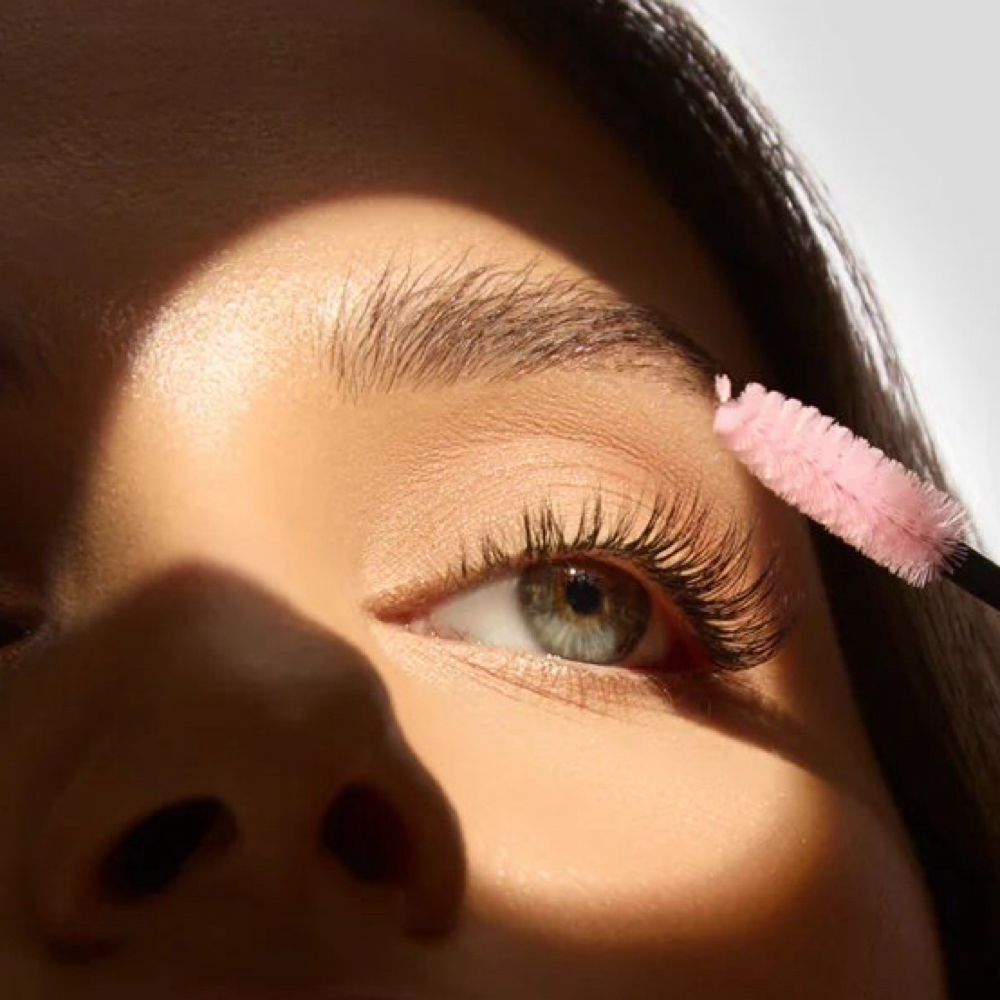 Lash Tint at Nina Impag Esthetics in San Antonio, TX