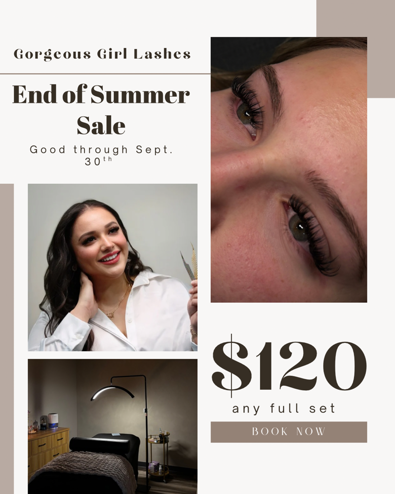 End Of Summer Full Set