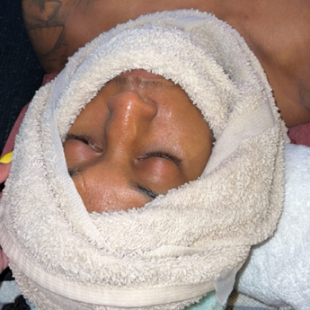 Facial Services at Boom’s Basement in Greensboro, NC