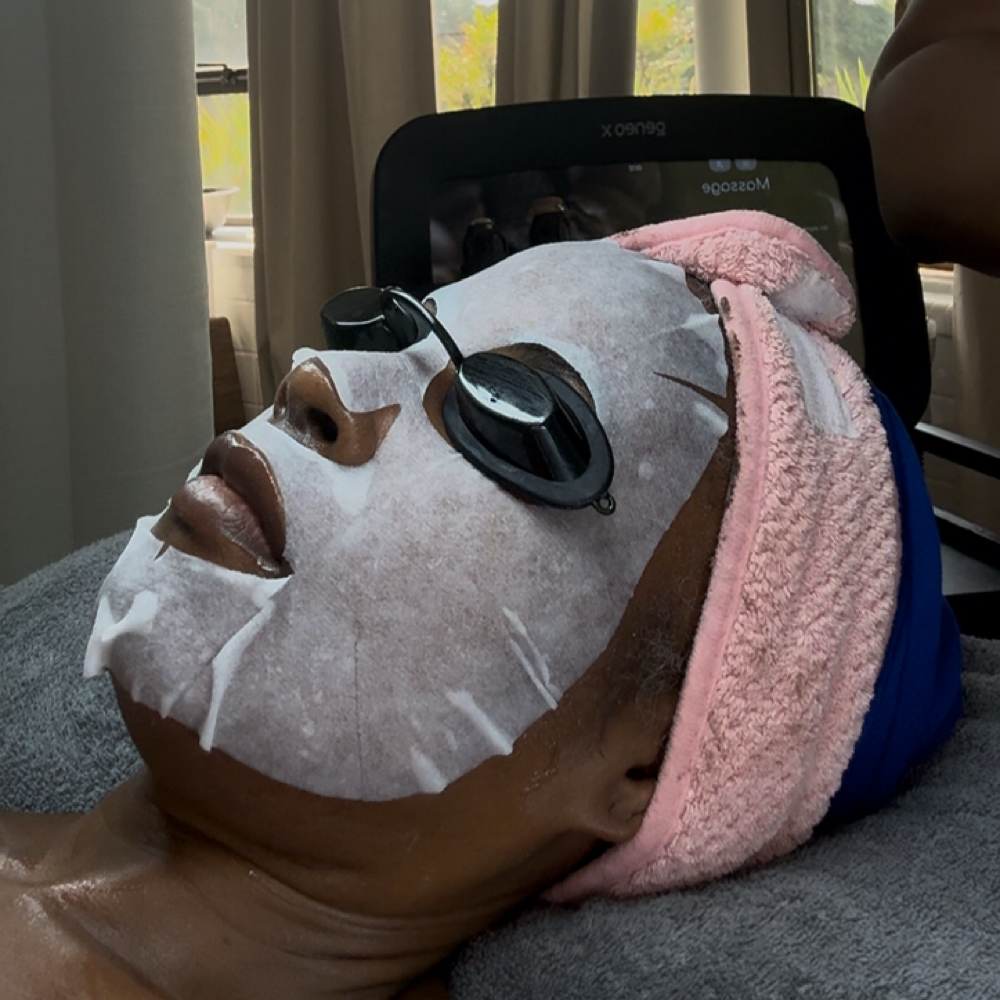 CALM & RESTORE FACIAL at Esthetics By Kita in Charlotte, NC