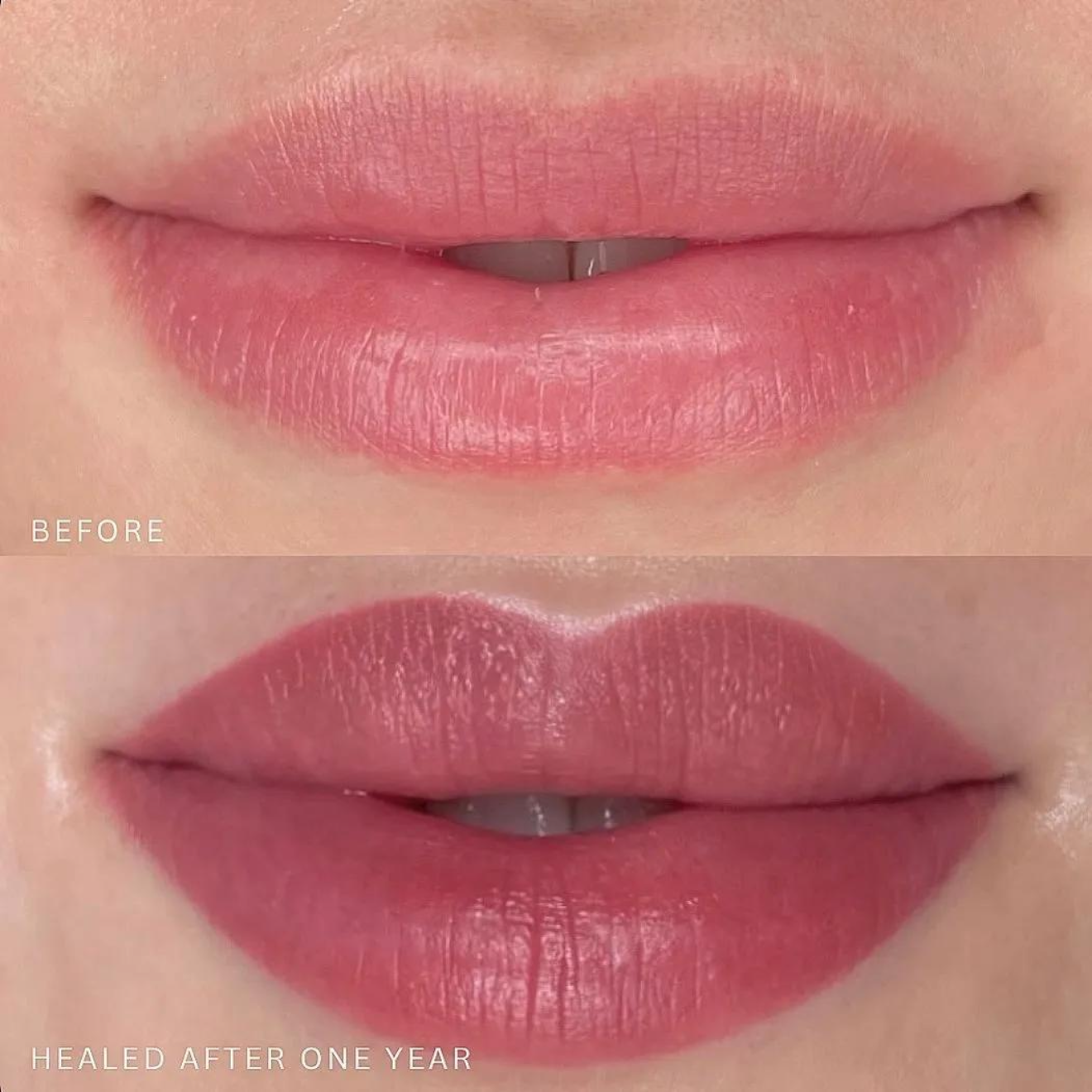 Lip Blush at Blush Beauty & Aesthetics in North Olmsted, OH