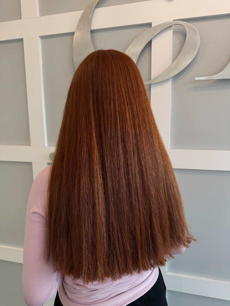 Blowout And Style at Crowned by Alexandra in San Antonio, TX