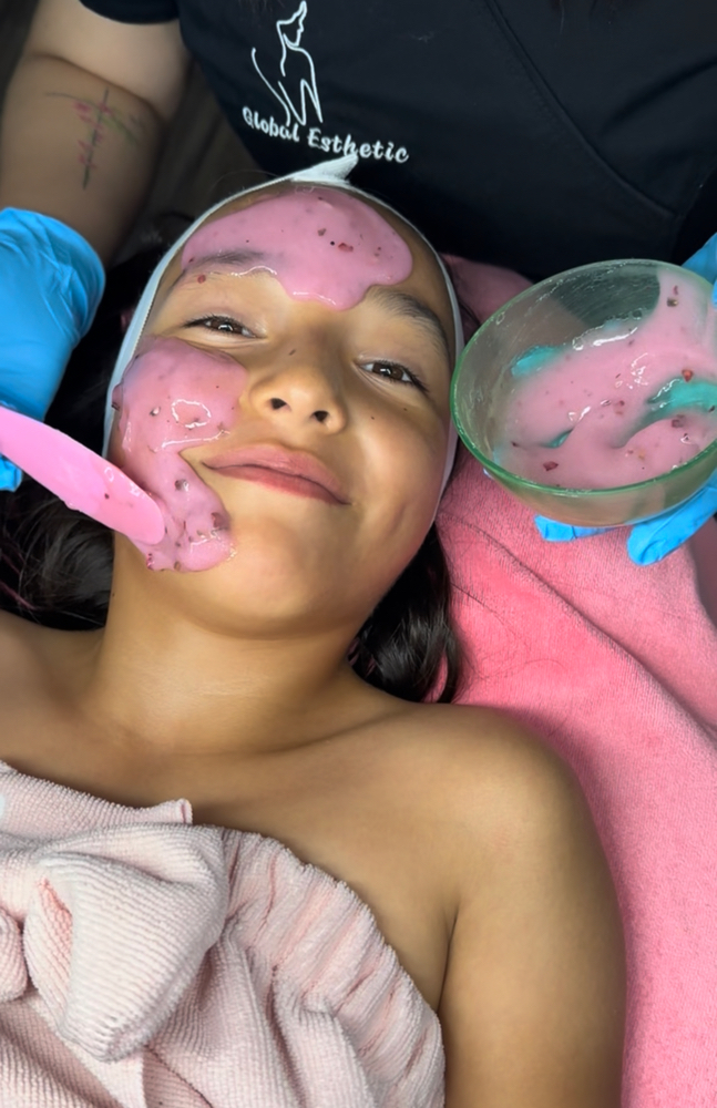 Princess Facial Time