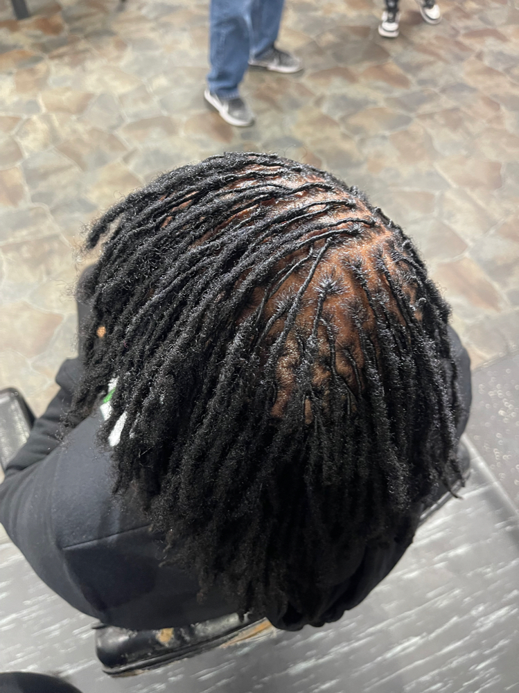 Retwist On Micro Locs