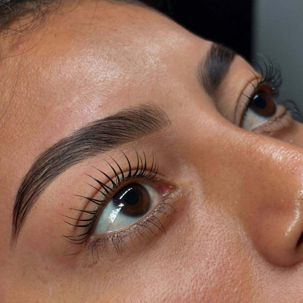 Lash lift or/and Brow lamination