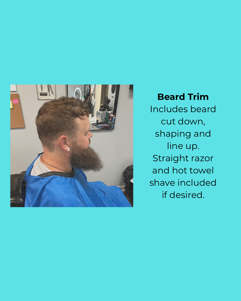 Beard Trim