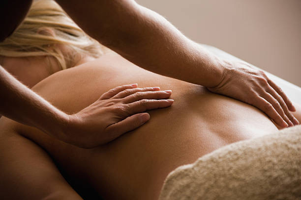 Lymphatic Massage