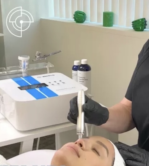 Hydrofacial, Oxygen Infusion & Cryo