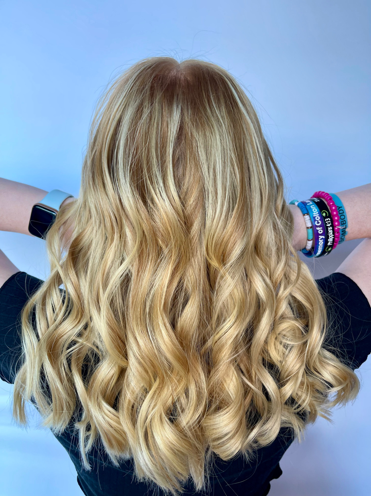 Lightener at Katie’s Kreations in Hays, KS