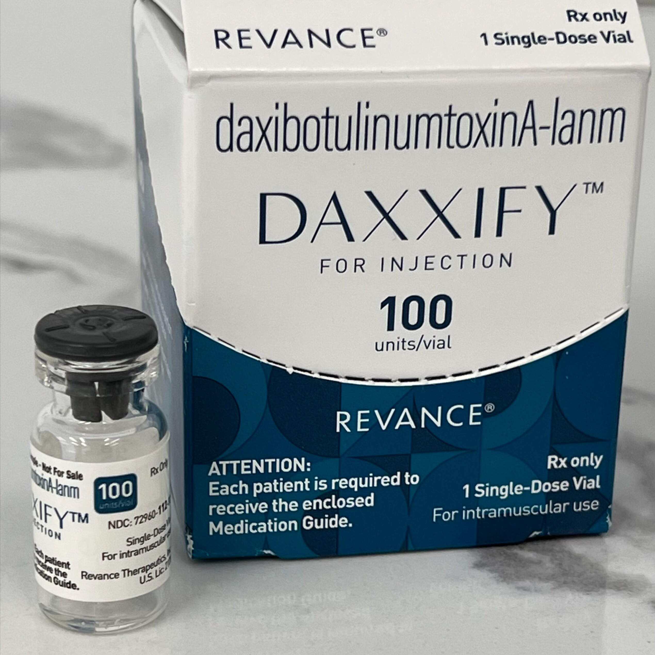 Daxxify at Natural Vybe in Newport Beach, CA