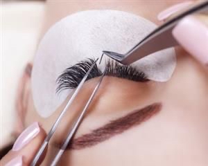 Lash Extensions Wispy Set