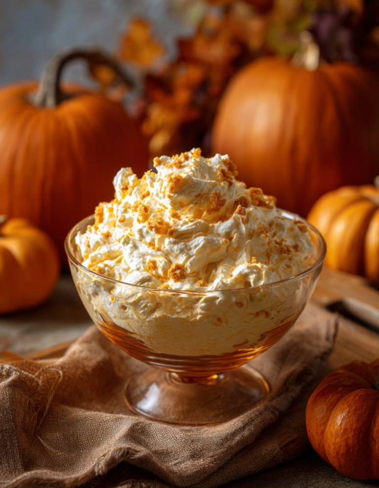 Pumpkin Whip Facial