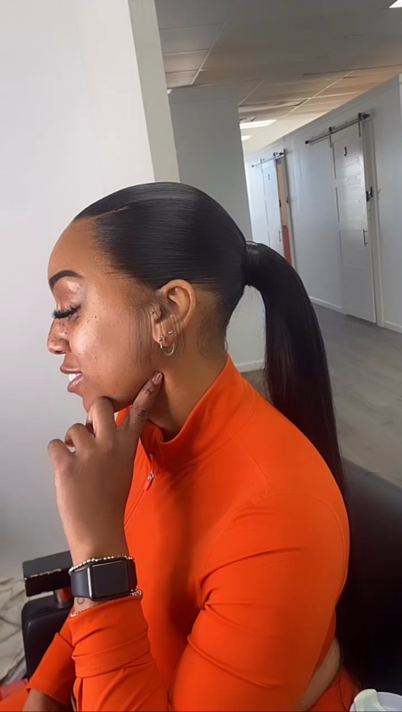 Frontal Ponytail