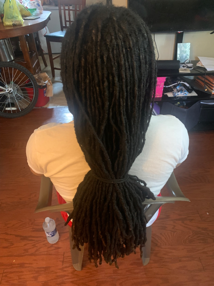 Loc Cut