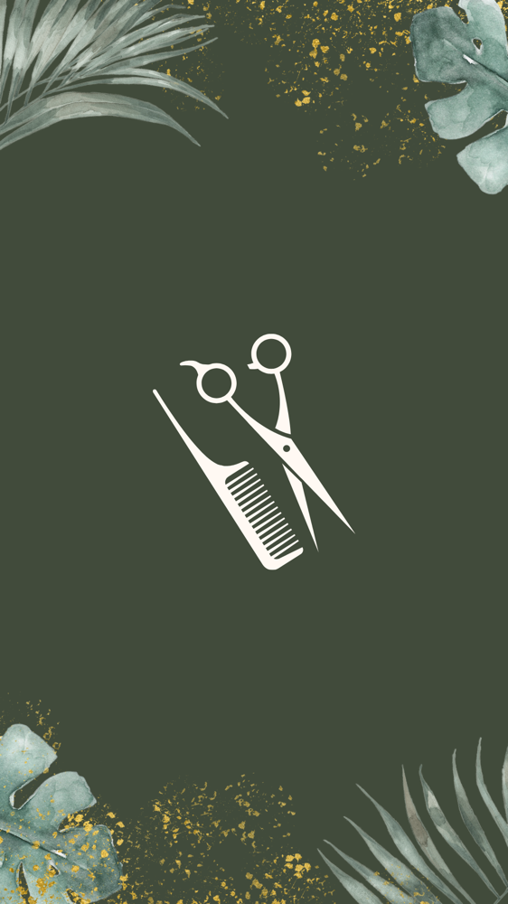 Haircut w/ Deep Conditioner