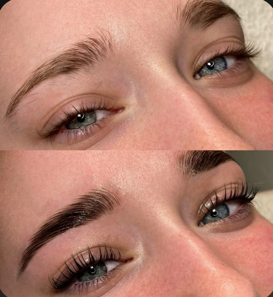 Lash Lift + Tint