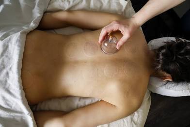 Cupping Renewal Massage 75 Minutes