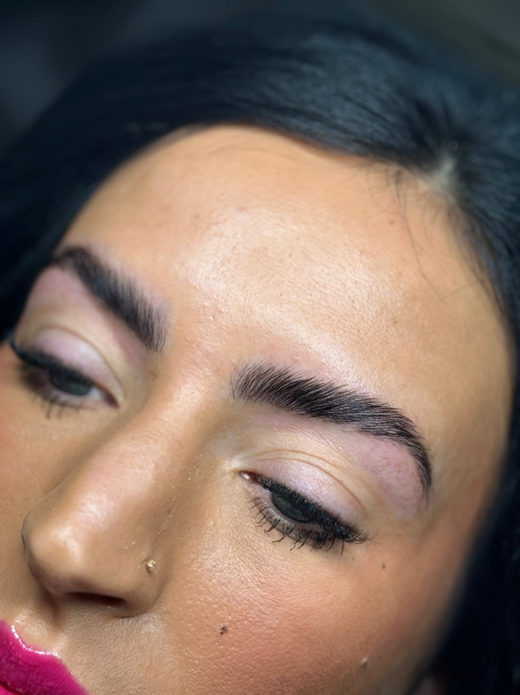 Brow Lamination
