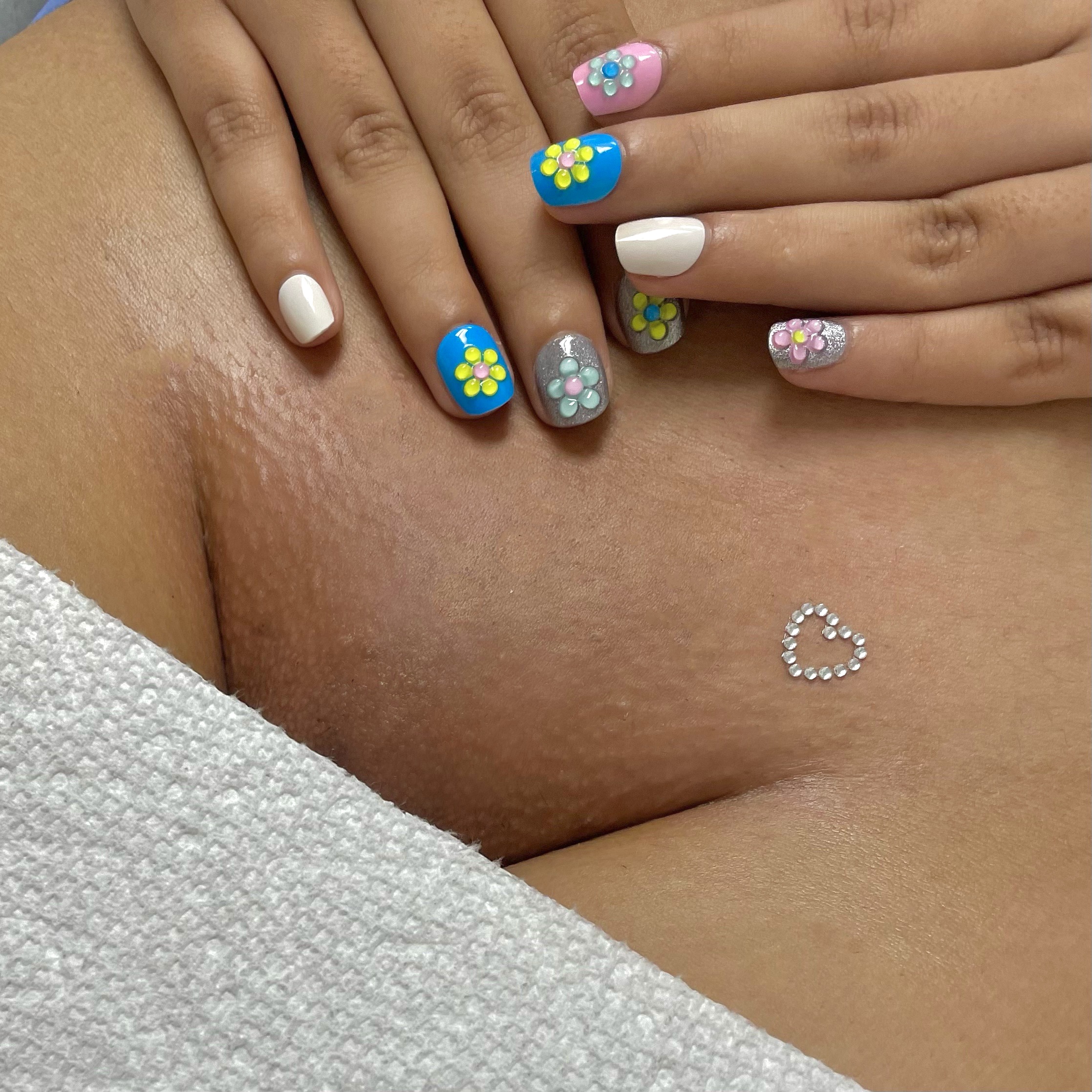 Brazilian wax