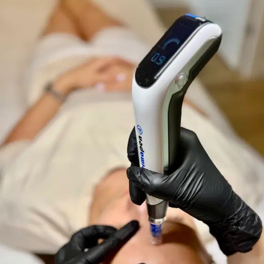 The Glow Reset at Lumos Luxe Aesthetics in Canyon Lake, CA