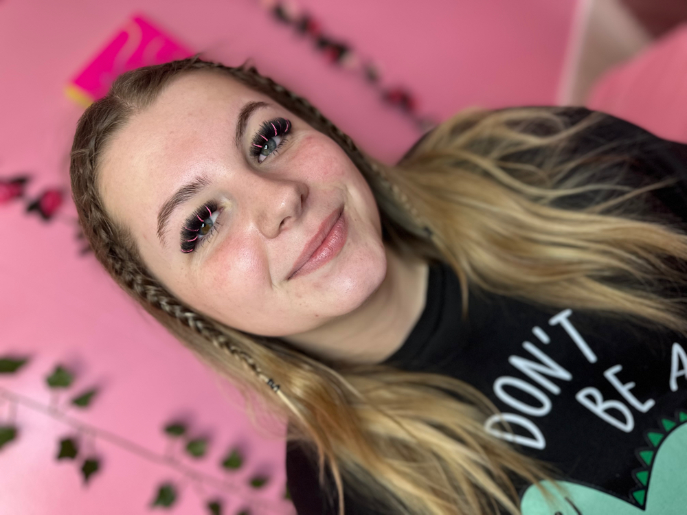 Bottom Lashes