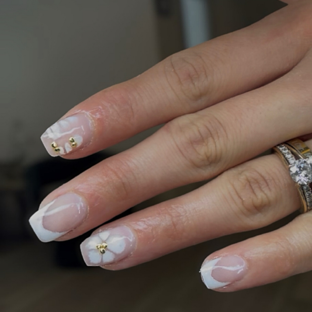 Hard Gel For Natural Nails at Glammed By Sam in South Sioux City Nebraska, NE