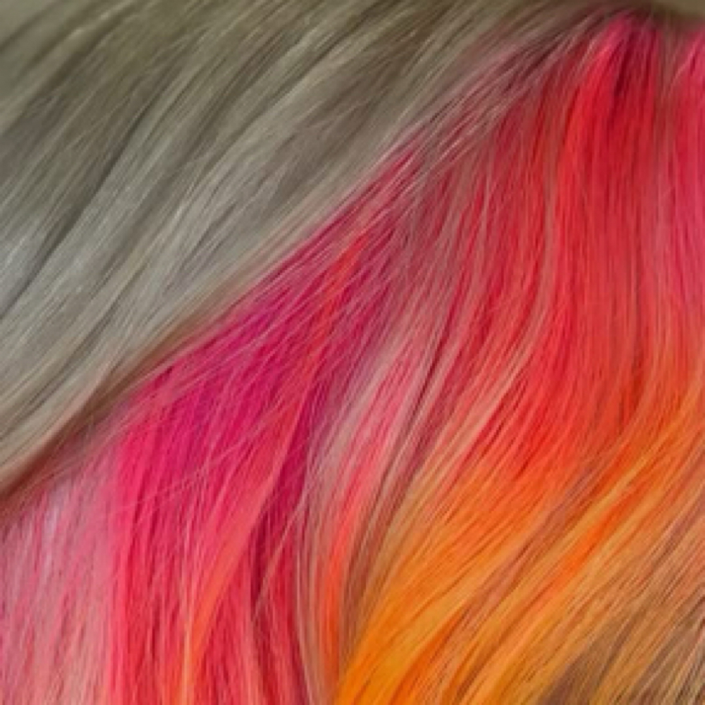 Custom Vivid Color at The Butterfly Loft in Fenton, MI