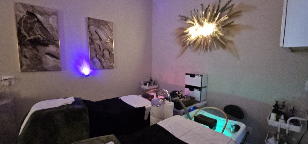 Couples Head Spa Ritual Client 2