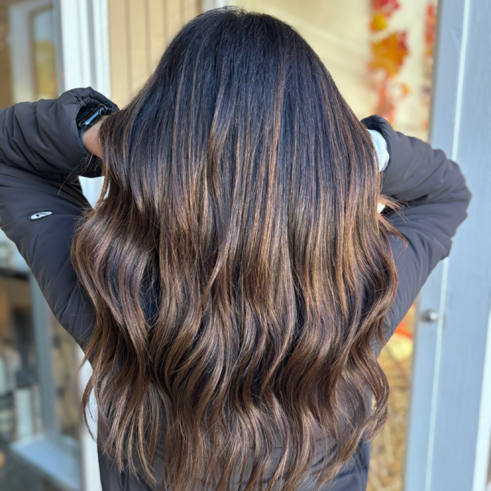 Root Touch Up at Gilianmademepretty in Los Gatos, CA