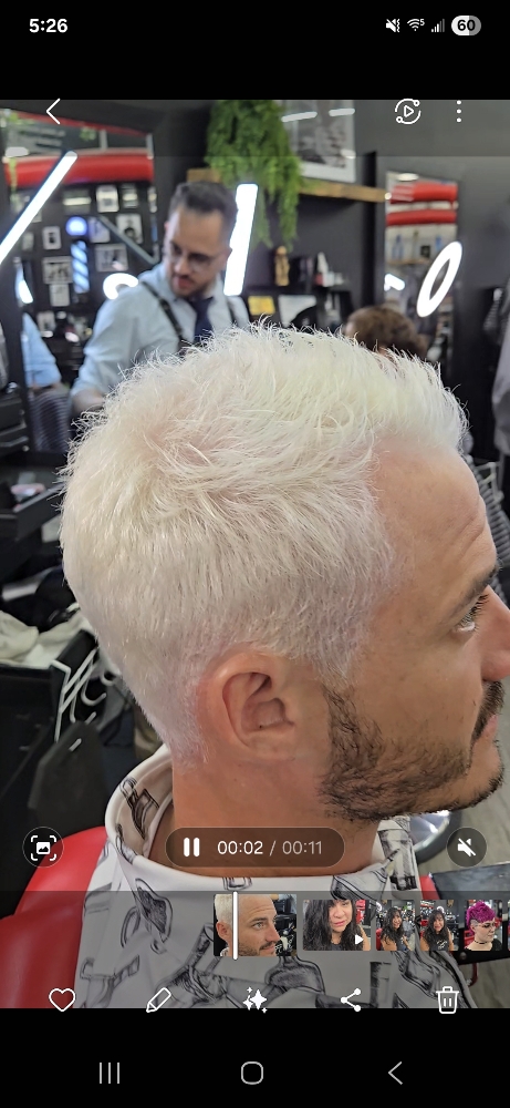 Buzz N Bleach