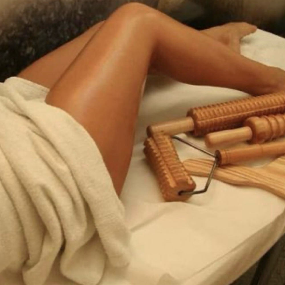 Wood Therapy (single Session) at Radiance Beauty Studio in McAllen, TX