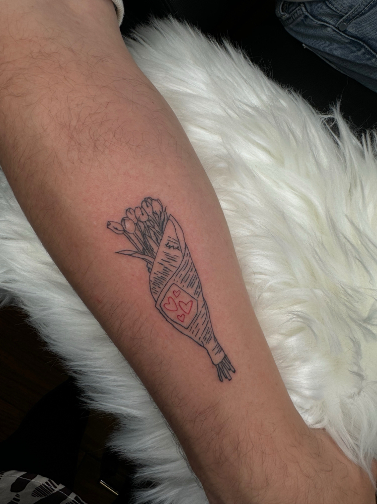 Tiny Tattoos