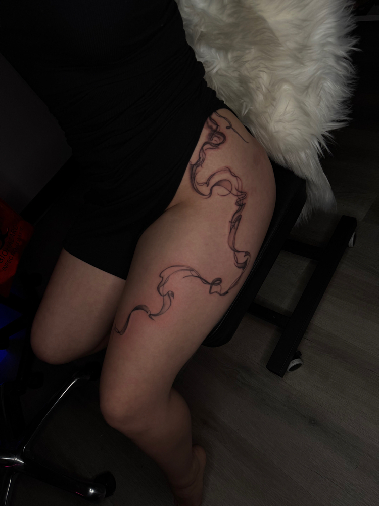 Tiny Tattoos