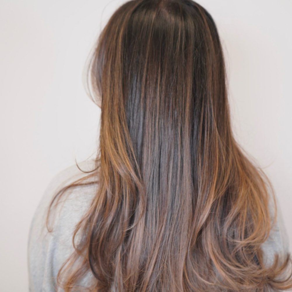 LIVED IN/DIMENSIONAL COLOR at Kaizen Hair in Sacramento, CA