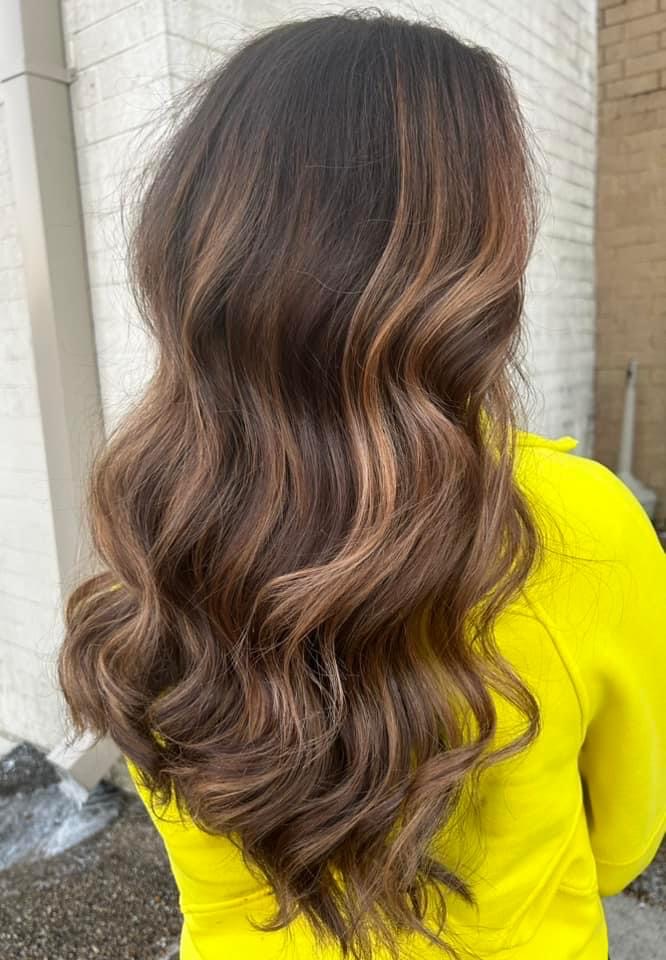 Balayage (Half)