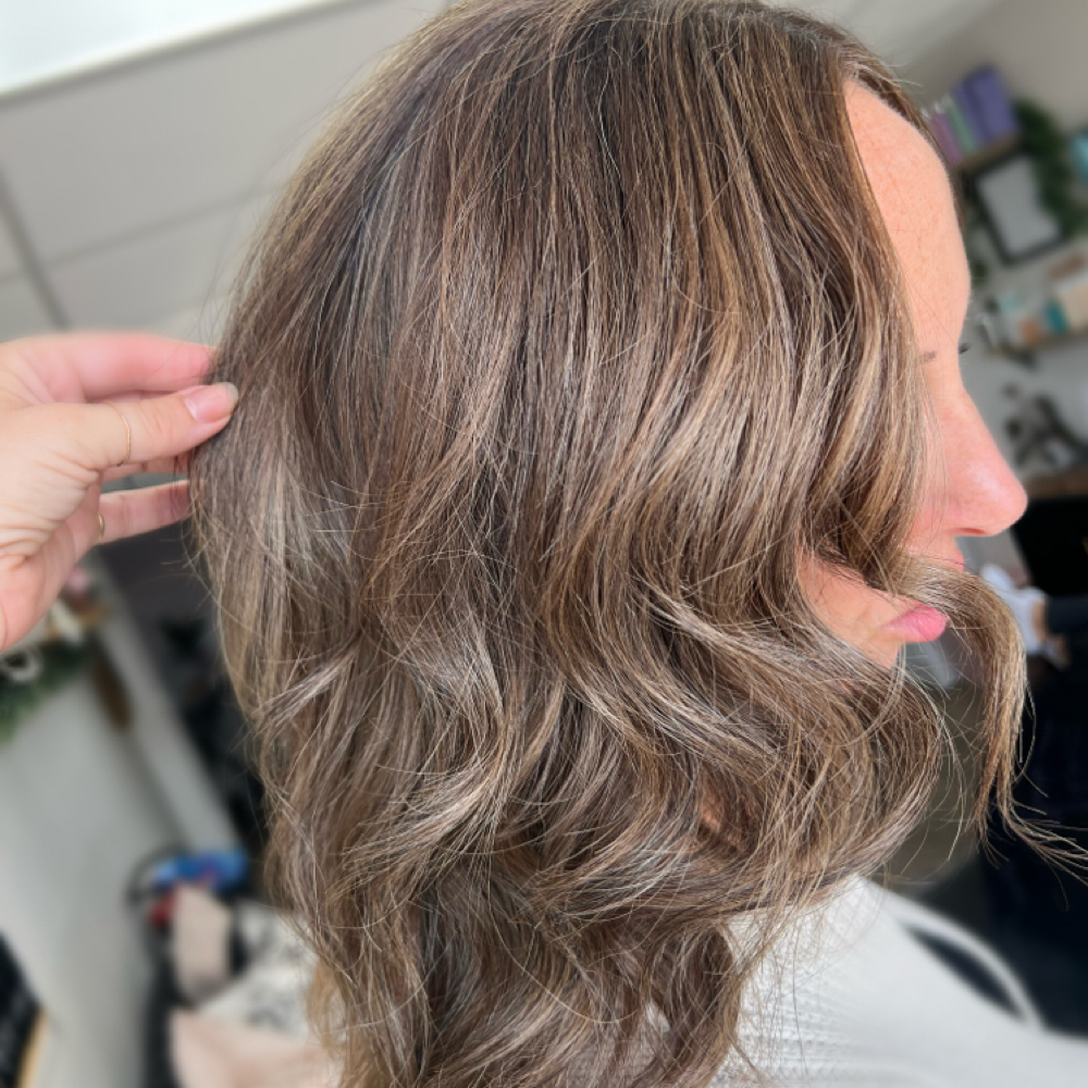 Color Correction at À La Mode Salon in Rochester, MN