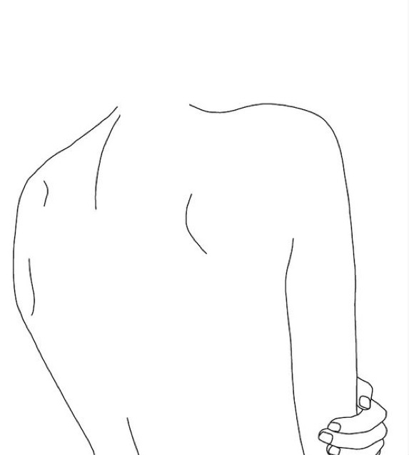 Upper Back Wax