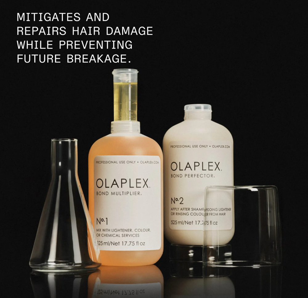 Olaplex Treatment