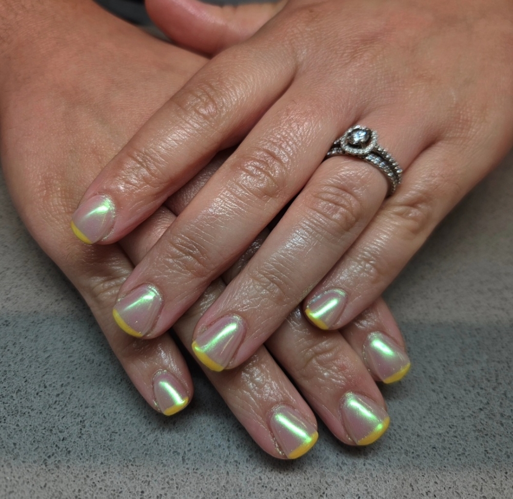 Medium Nail Art at Zoe Allman in Heath, OH
