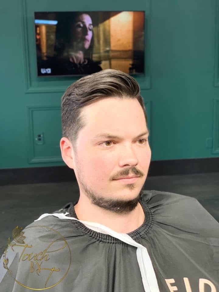 Men's Basic Haircut at Takisha Smoot in Malden, MO