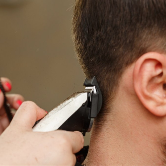 Clipper Cut at Studio 90 Salon and Spa in Cave City, KY
