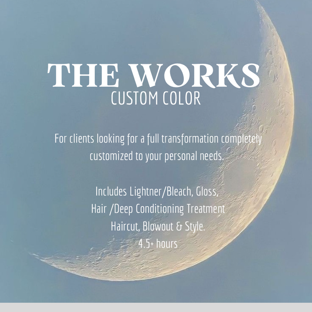 Full Custom Color