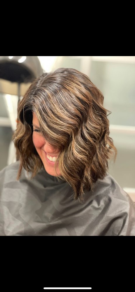 Color Touch-up