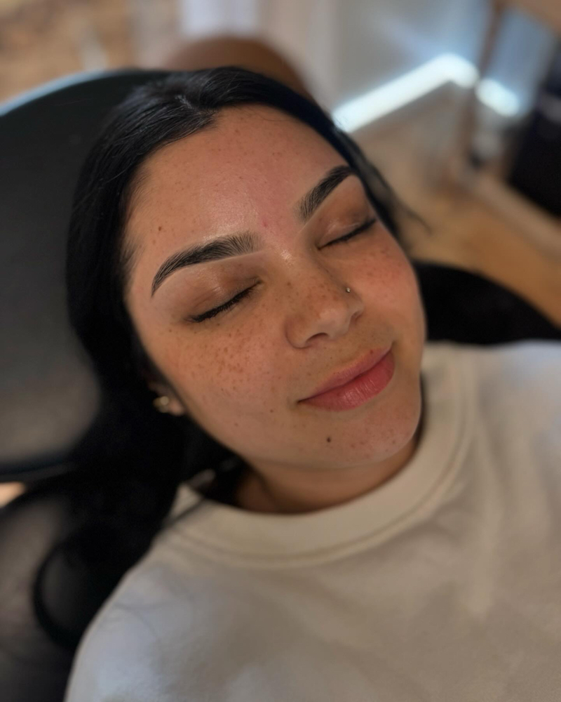 Brow Shape + Wax