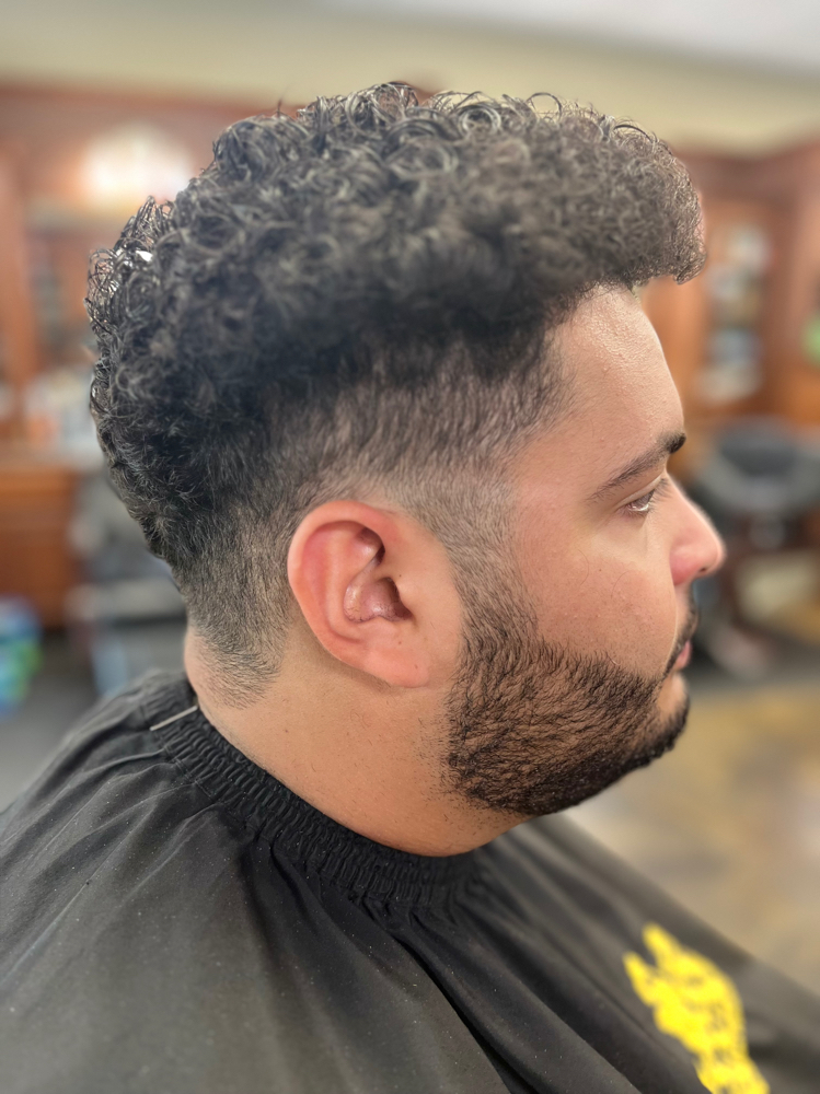 Express Haircut